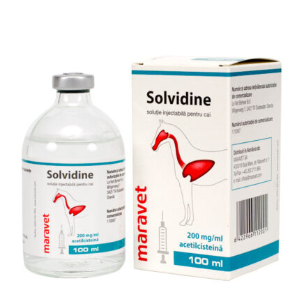 Solvidine 200 mg/ml x 100 ml
