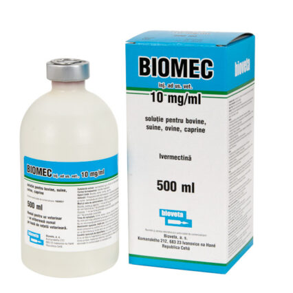 Biomec 1 % 500 ml
