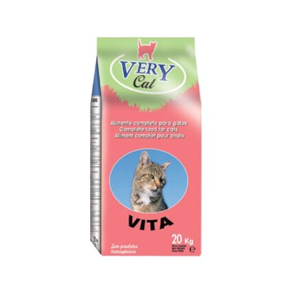 HRANA USCATA PENTRU PISICI VERY CAT VITA SR 20KG