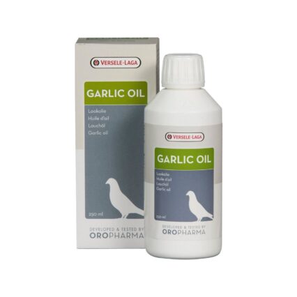 VL COLOMBINE GARLIC OIL 250ML