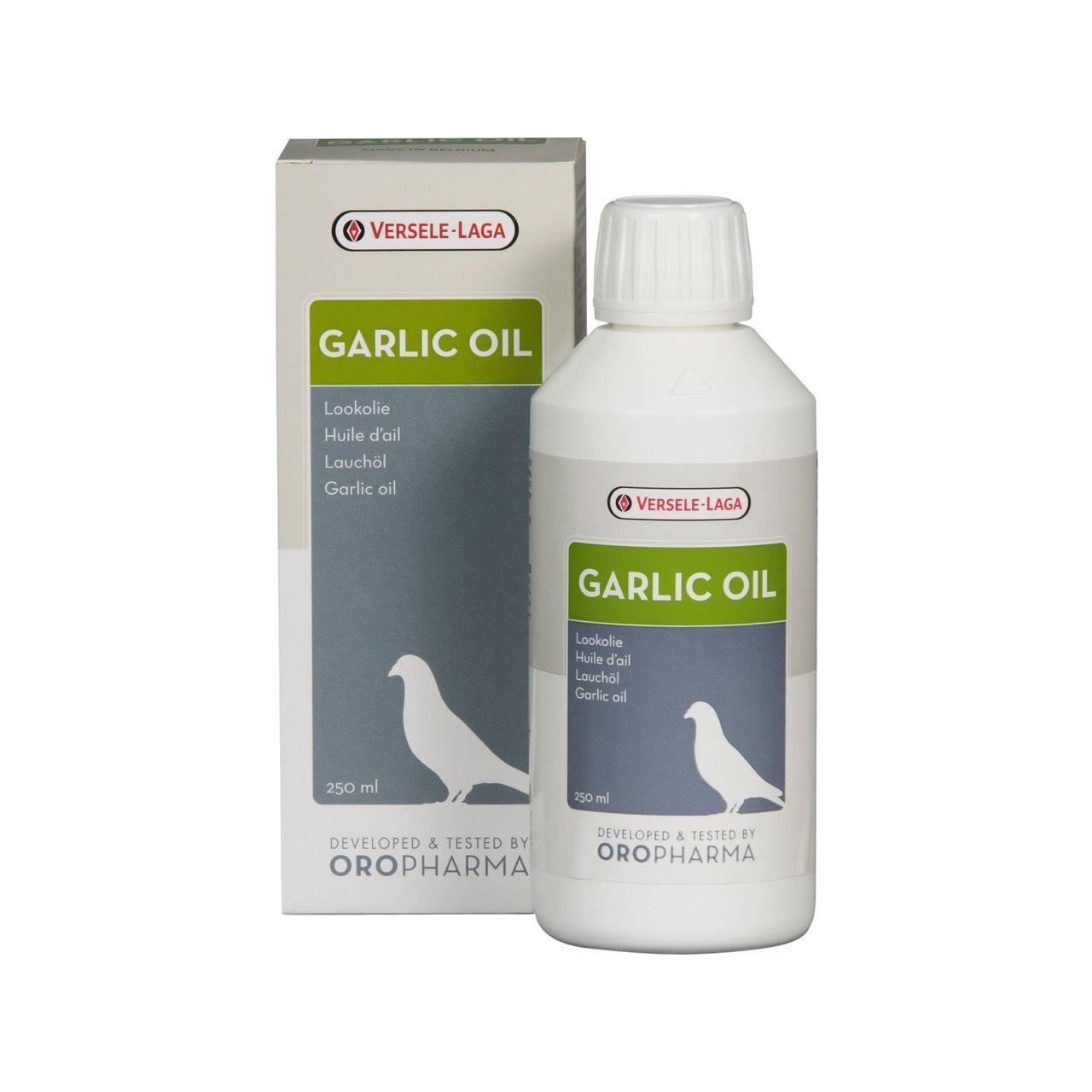 VL COLOMBINE GARLIC OIL 250ML