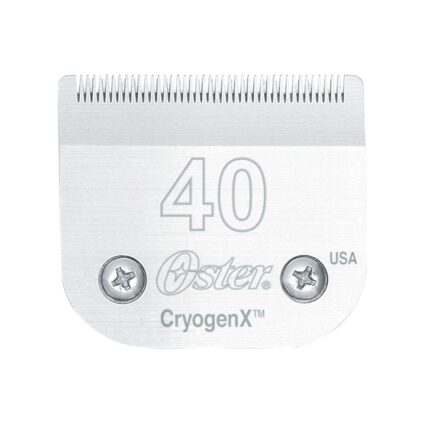 CUTIT OSTER 40 PENTRU MASINA DE TUNS KERBL 0.25MM