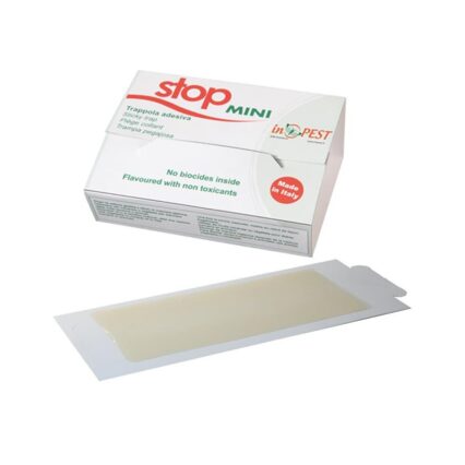 CAPCANA STOP MINI PLASTIC CU ATRACTANT 254x102MM