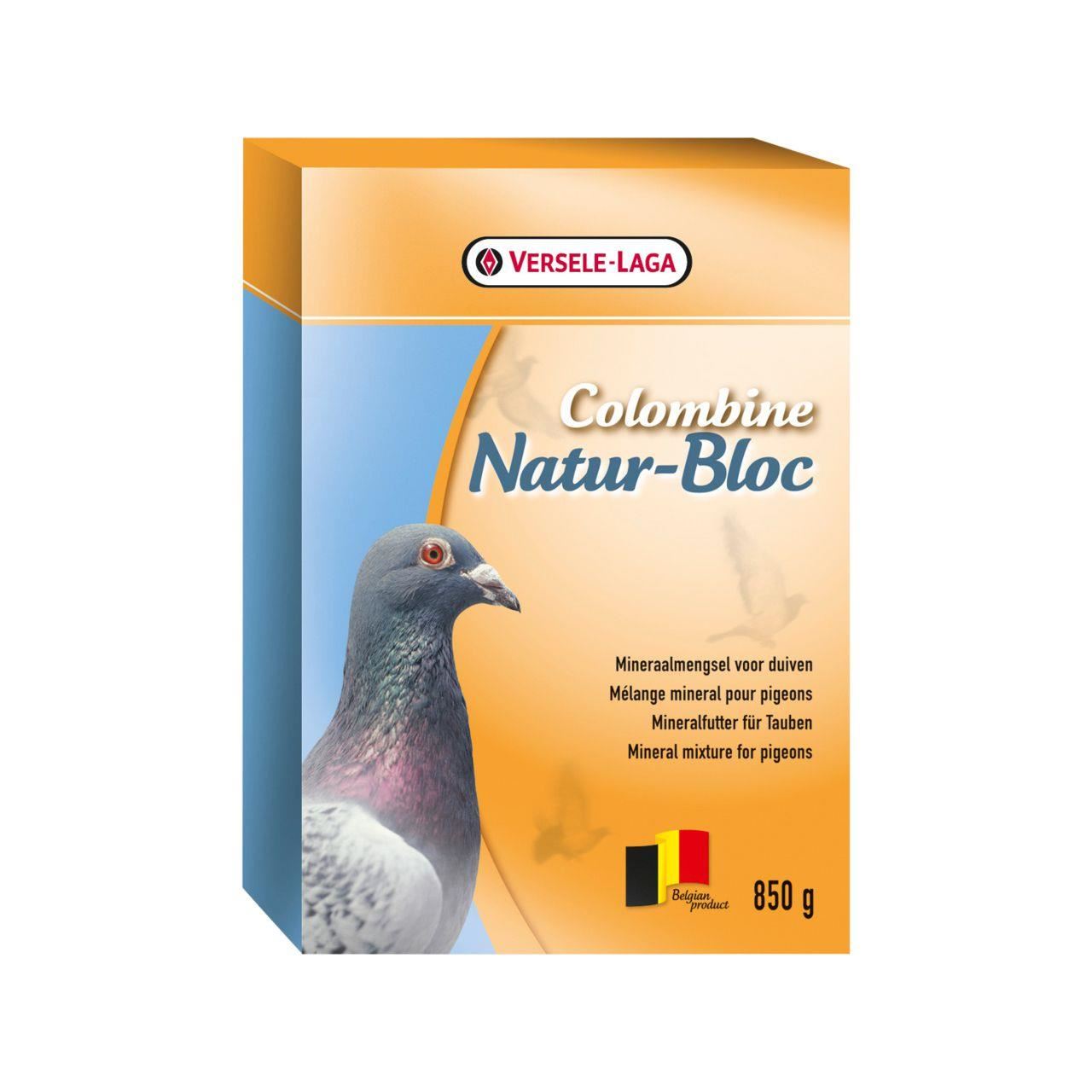 VL COLOMBINE NATUR-BLOC 850GR