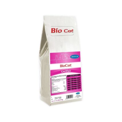 HRANA USCATA PENTRU PISICI BIOCAT COCKTAIL 20KG