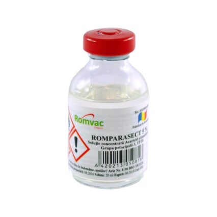 ROMPARASECT 20 ML