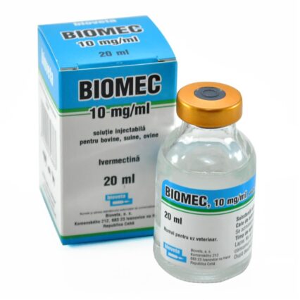 BIOMEC 1% 20 ML