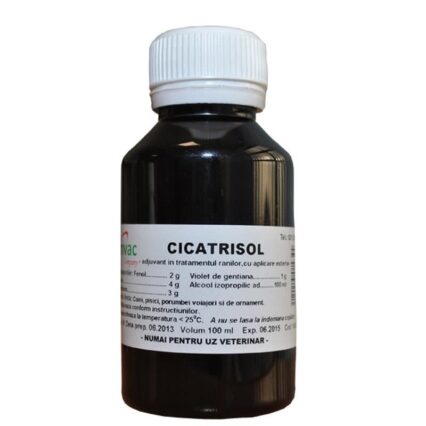 CICATRISOL 100 ML