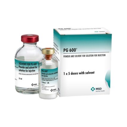 PG 600 1x5DZ + SOLVENT 25ML