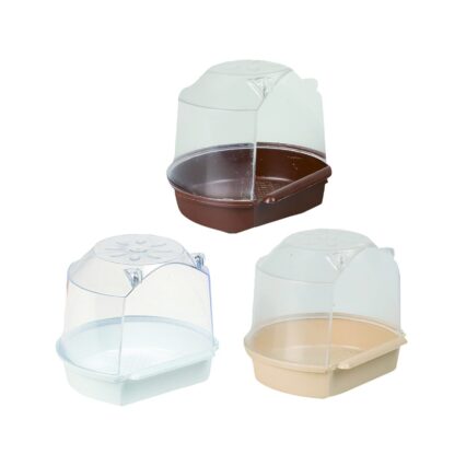 CADITA EXTERNA PENTRU PASARI EXOTICE FLAMINGO MEDIUM