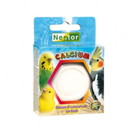 BLOC MINERAL PENTRU PASARI EXOTICE NESTOR 55G