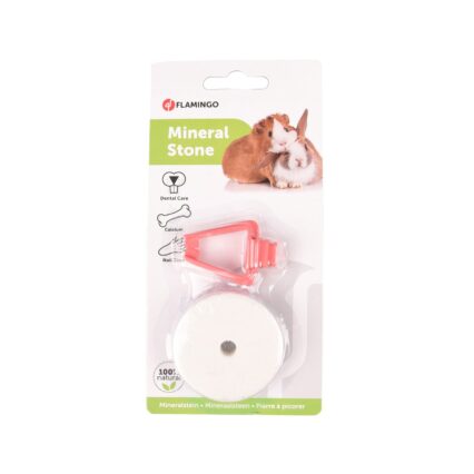 BLOC MINERAL MIC PENTRU ROZATOARE FLAMINGO