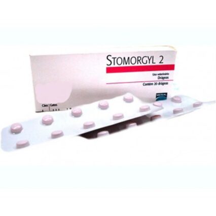 STOMORGYL 2% (STOMORGIL)