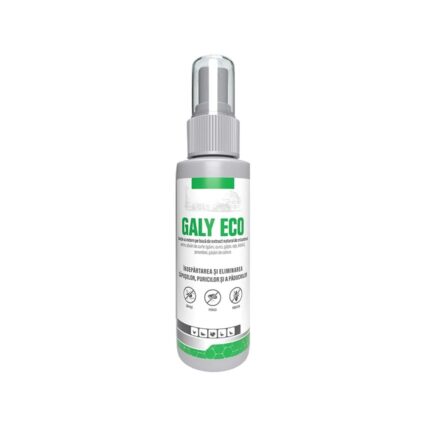 ANTIPARAZITAR EXTERN PENTRU PASARI SI PORUMBEI GALY ECO SPRAY 100ML