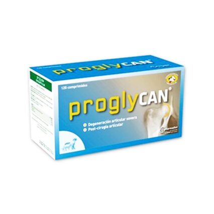 SUPLIMENT PENTRU CAINI PROGLYCAN 120CPR