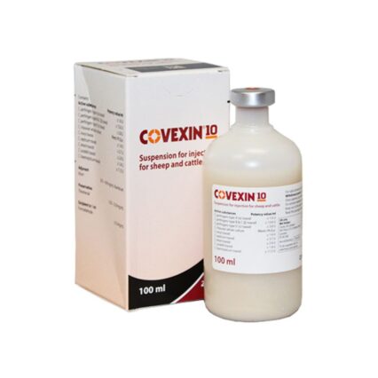 COVEXIN INJ 100 ML