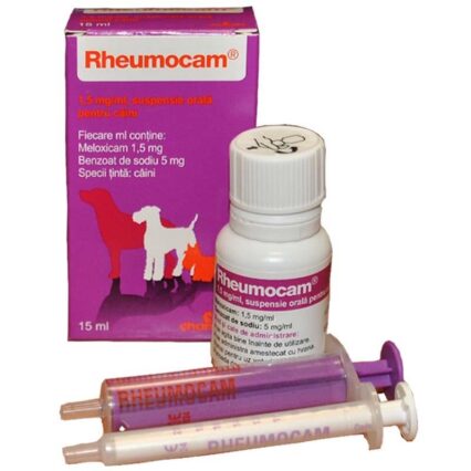 RHEUMOCAM 1.5MG/ML SOL.ORALA*15 ML
