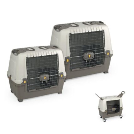 CUSCA TRANSPORT MPS SKUDO CAR 90 PENTRU CAINI 89x51x60(h)cm