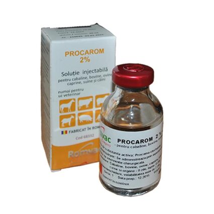 PROCAROM 2% SOL.INJ *20ML