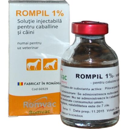 ROMPIL 1% 20ML RO
