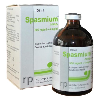 SPASMIUM COMP 100 ML