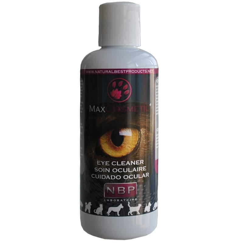 SOLUTIE CURATARE OCHI PENTRU CAINI SI PISICI MAX EYE CLEANER 200ML