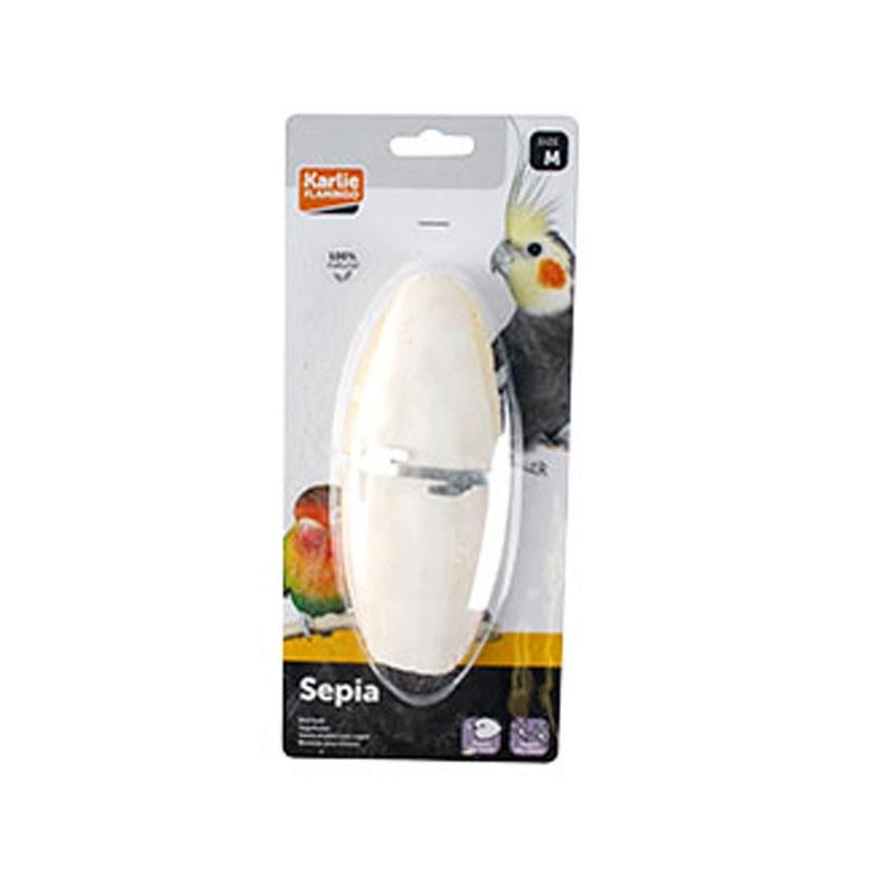 OS SEPIA FLAMINGO 16.5CM