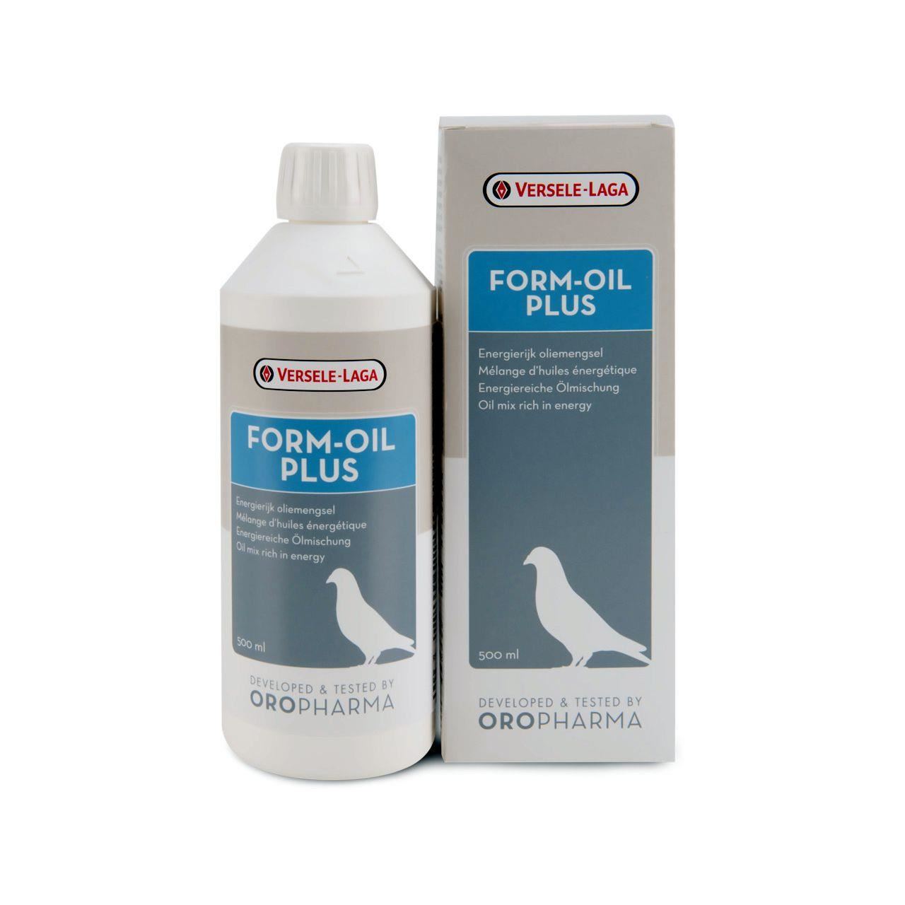 VL OROPHARMA FORM OIL PLUS 0.5L