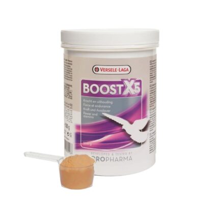 VL OROPHARMA BOOST X5 500GR