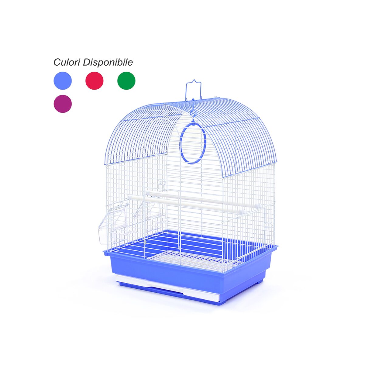 COLIVIE PASARI A417 MIXED COLORS 35x28x46(h)cm