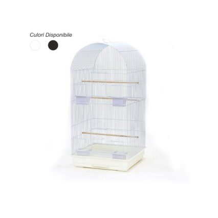 COLIVIE PASARI MARI 901 BLACK/WHITE 47x47x92(h)cm