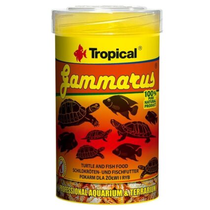 TROPICAL GAMMARUS 100ML/12GR
