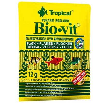 TROPICAL BIO-VIT  PLIC 12GR
