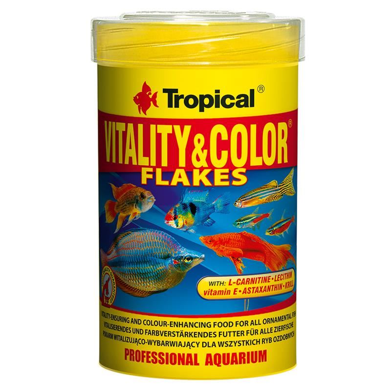 TROPICAL VITALITY&COLOR 100ML/20GR
