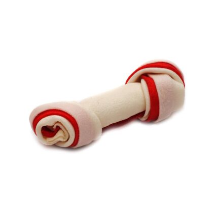 RECOMPENSE PENTRU CAINI OS INNODAT BICOLOR VITA 10CM 50/SET