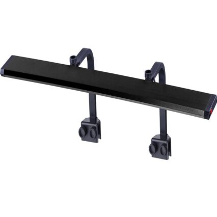 LAMPA LED BLACK 2 BRATE 14W