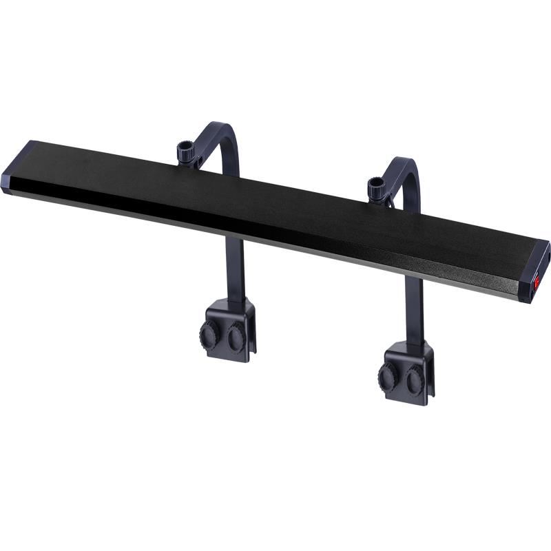 LAMPA LED BLACK 2 BRATE 14W