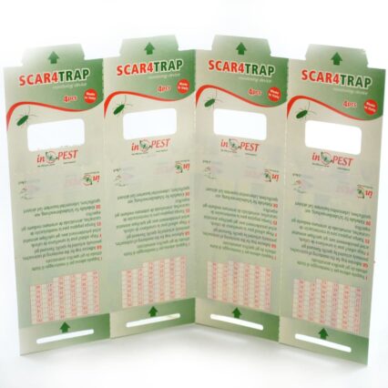 CAPCANA GANDACI SCARATRAP GEL