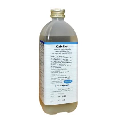 CALCIBEL (BELA-PHARM) 500ML