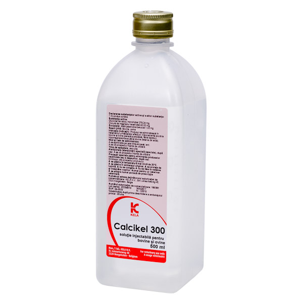 Calcikel 300 500 ml