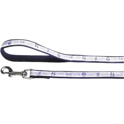 LESA PENTRU CAINI NYLON BLUE OLANDA 20MM*100CM