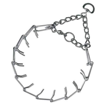 ZGARDA FORTA PENTRU CAINIMILAN NIKEL 3 66CM