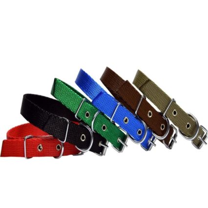 ZGARDA NYLON PENTRU CAINI  MILAN 40CM