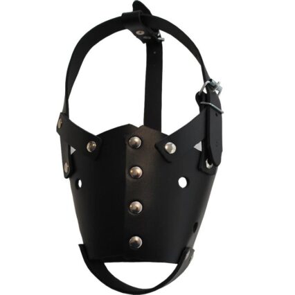 BOTNITA PENTRU CAINI  PIELE MILAN BULL-TERIER 3