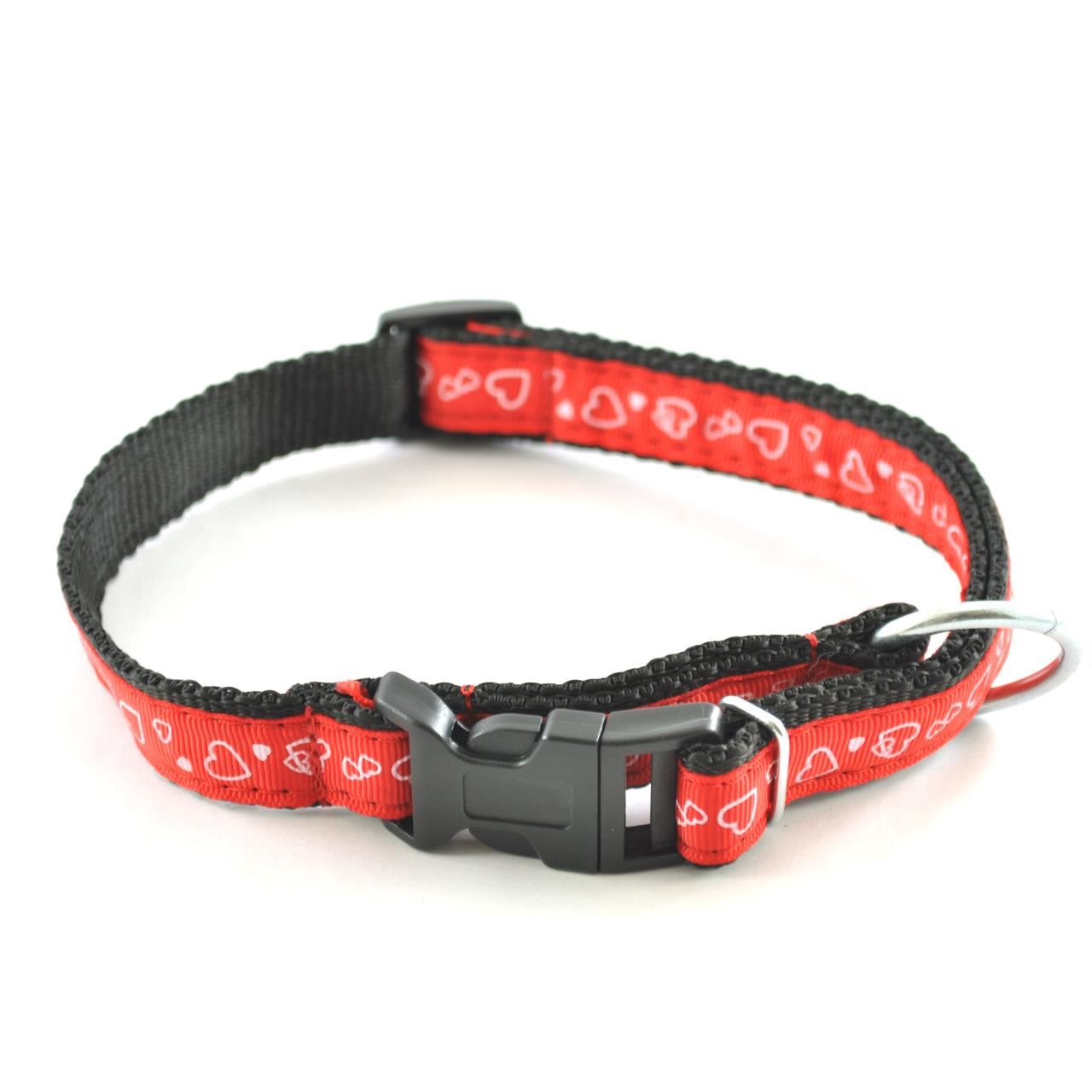 ZGARDA NYLON PENTRU CAINI MILAN CLICK 45CM*2CM