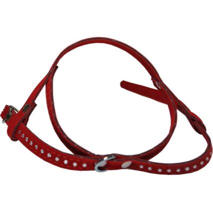 HAM VELUR PENTRU CAINI MILAN STRASURI 1 RAND 35CM