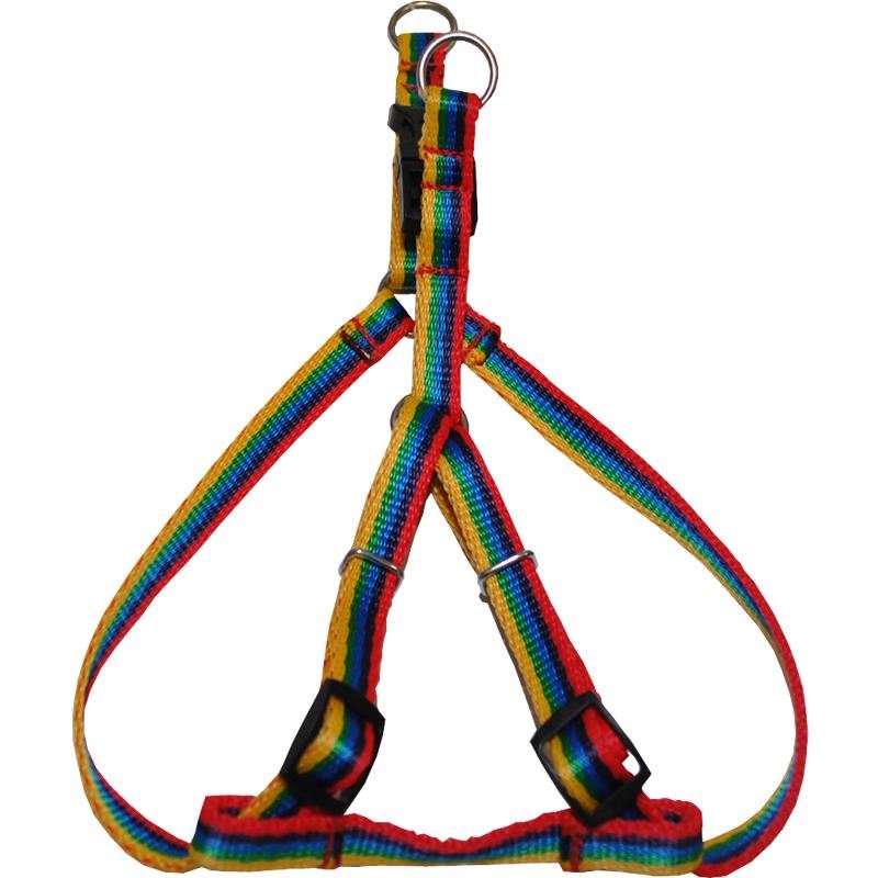 HAM PENTRU CAINI NYLON MILAN CLICK 35-50CM