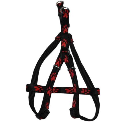 HAM PENTRU CAINI NYLON MILAN CLICK 45-65CM