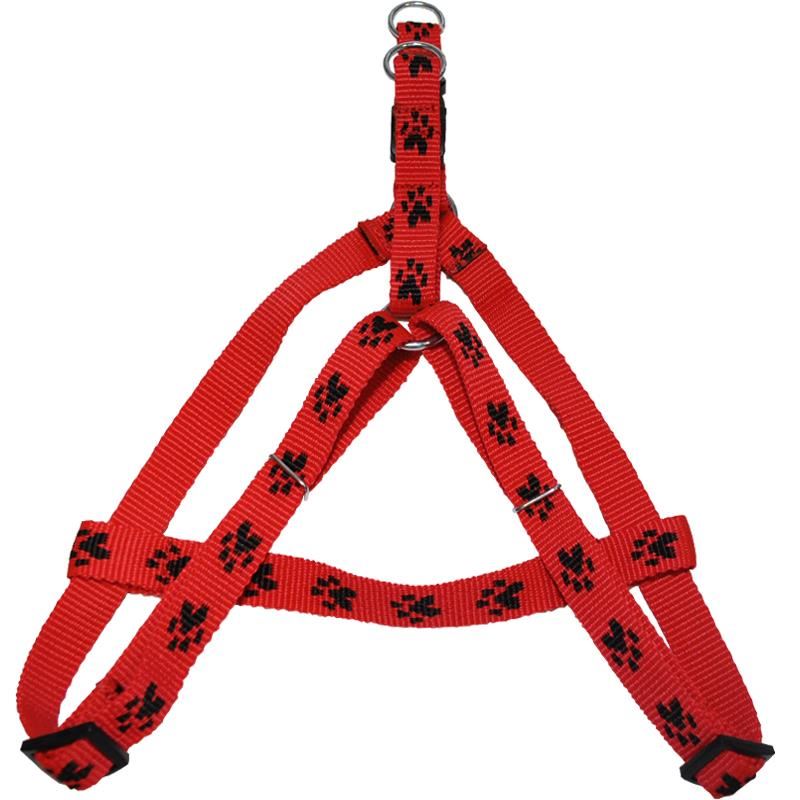 HAM PENTRU CAINI NYLON MILAN CLICK 55-85CM