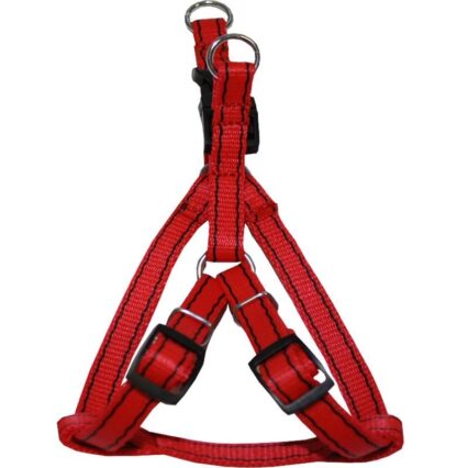 HAM PENTRU CAINI NYLON MILAN CLICK 30-40CM